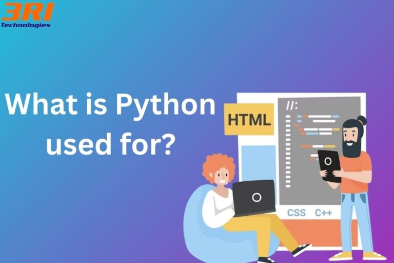 What is Python used for in Programming