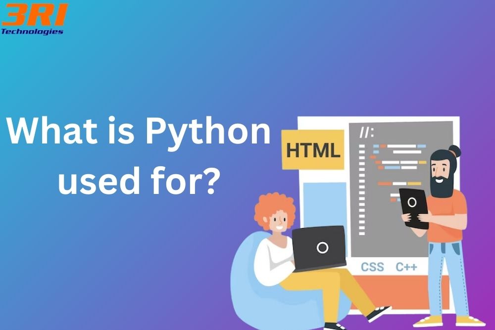 Read more about the article What is Python used for in Programming