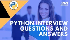 Python Interview Questions and Answers