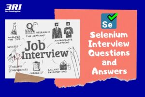 Selenium Interview Questions and Answers