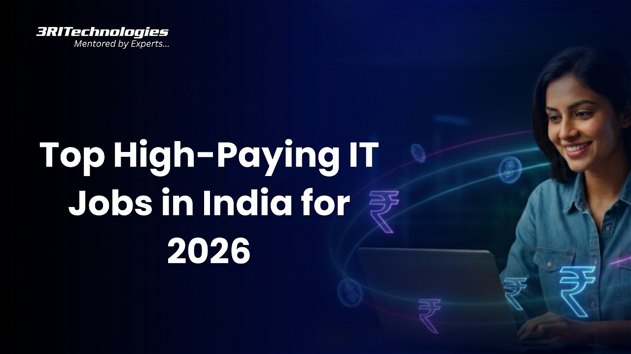 Read more about the article Top High-Paying IT Jobs in India for 2026: Insights from LinkedIn Jobs on the Rise
