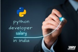 Python Developer Salary in India