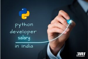 Python Developer Salary in India