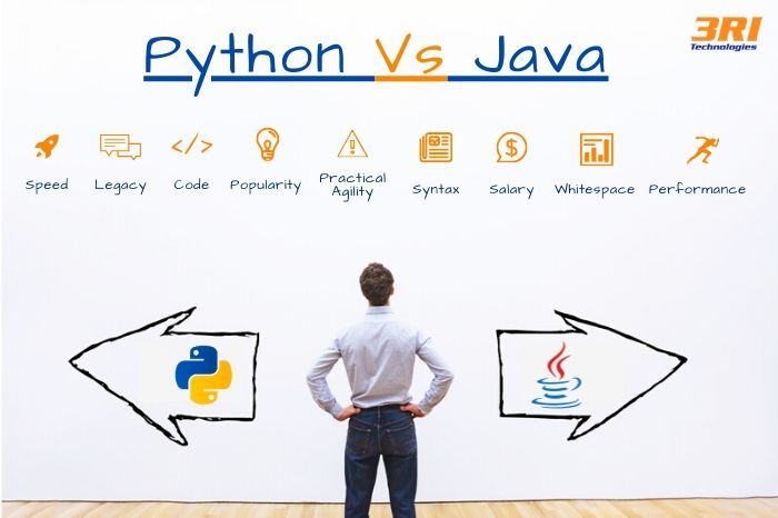 Do employers prefer Java or Python?