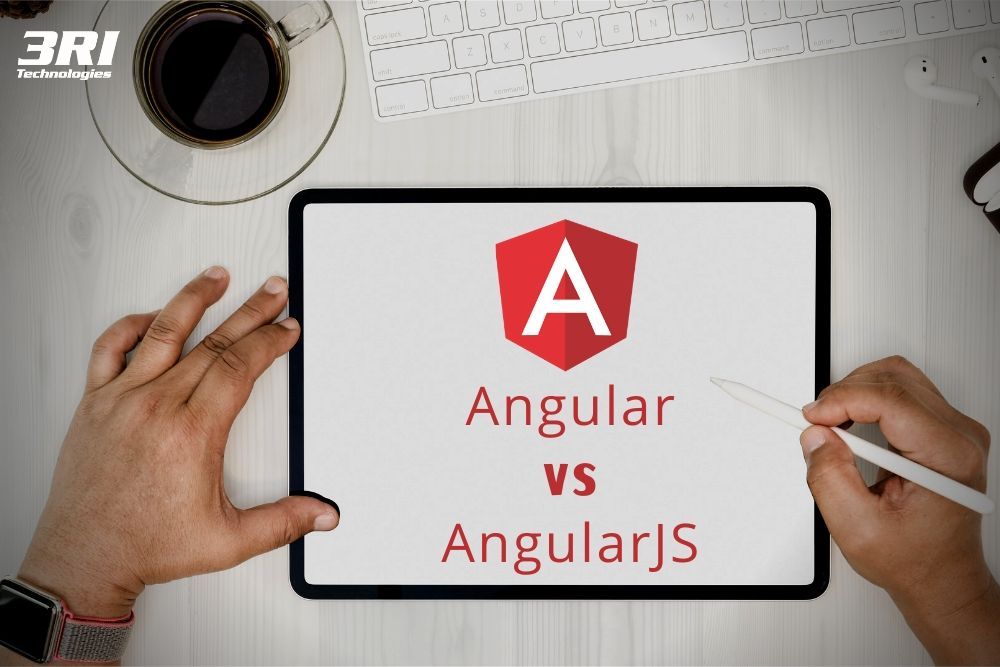 angular vs angularJS
