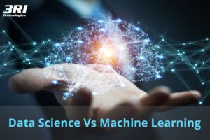 data science vs machine learning