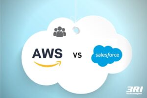 aws vs salesforce