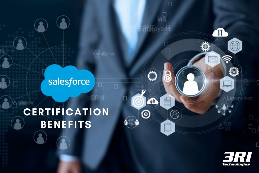 Read more about the article Salesforce Certification Benefits in Career Growth