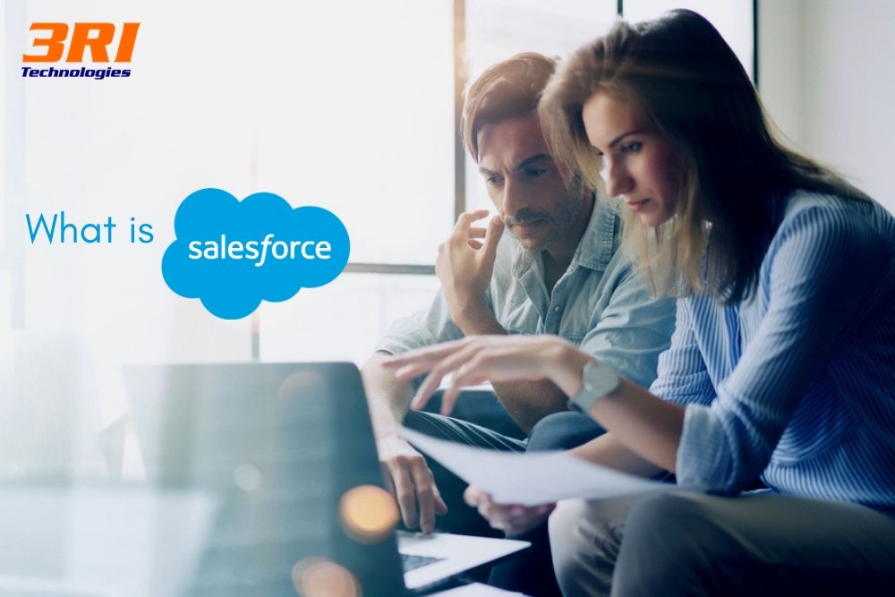 Read more about the article What is Salesforce?