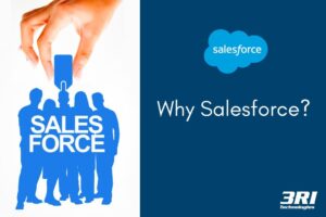 why salesforce