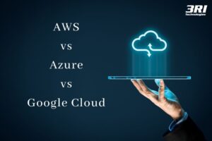 AWS vs Azure vs Google Cloud