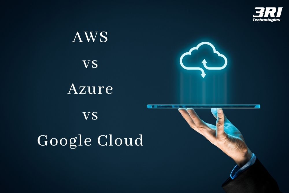 Read more about the article AWS vs. Azure vs. Google Cloud