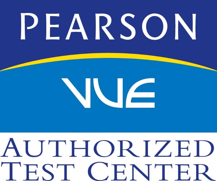 Pearson Vue Logo