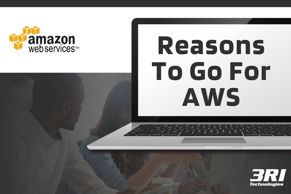 Reasons To Go For AWS