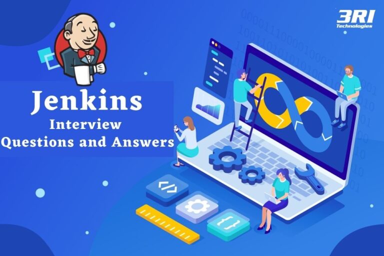 Top 50 Jenkins Interview Questions and Answers | 3RI Technologies