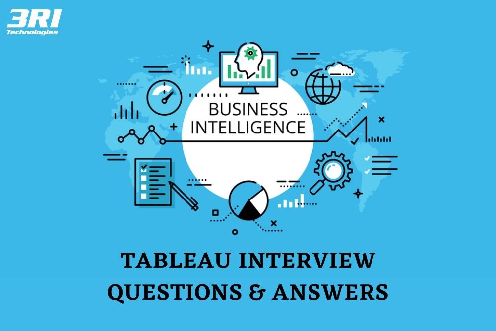 Tableau Interview Questions & Answers