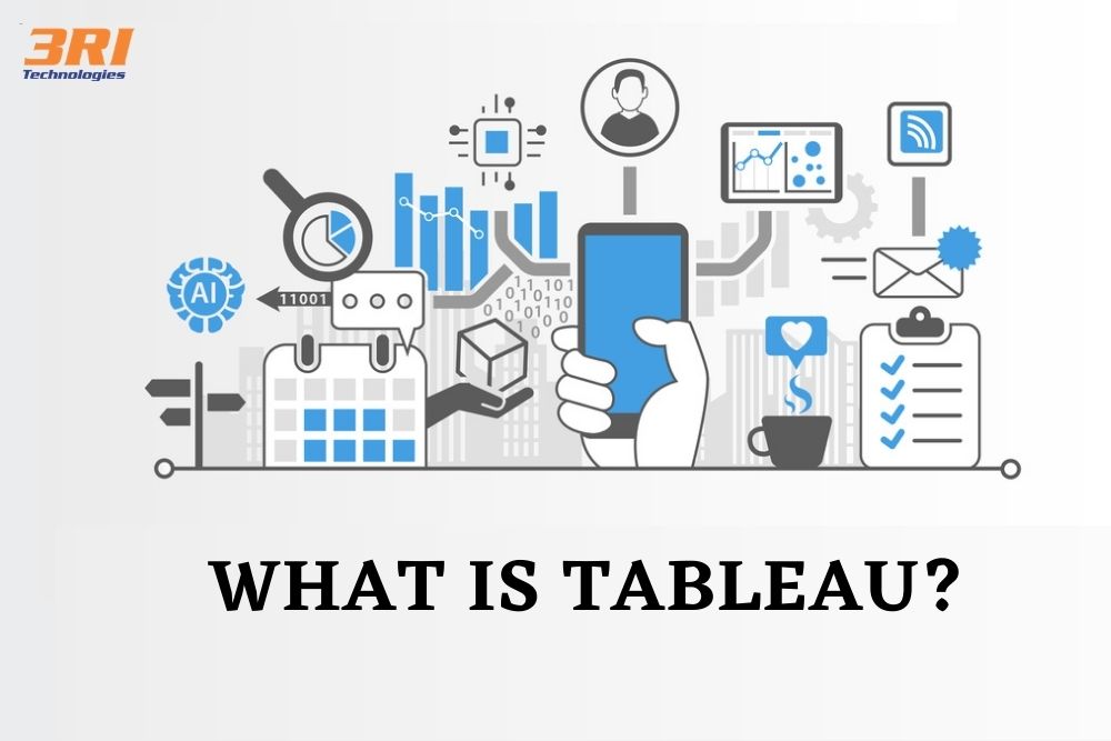 Read more about the article What is Tableau?