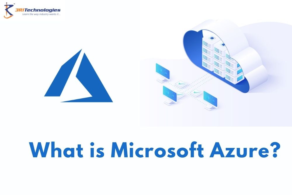 Read more about the article What is Microsoft Azure?