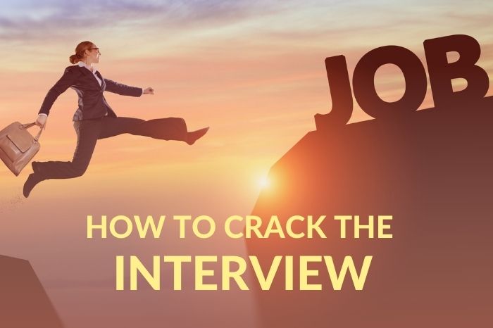 Read more about the article How to crack the interview