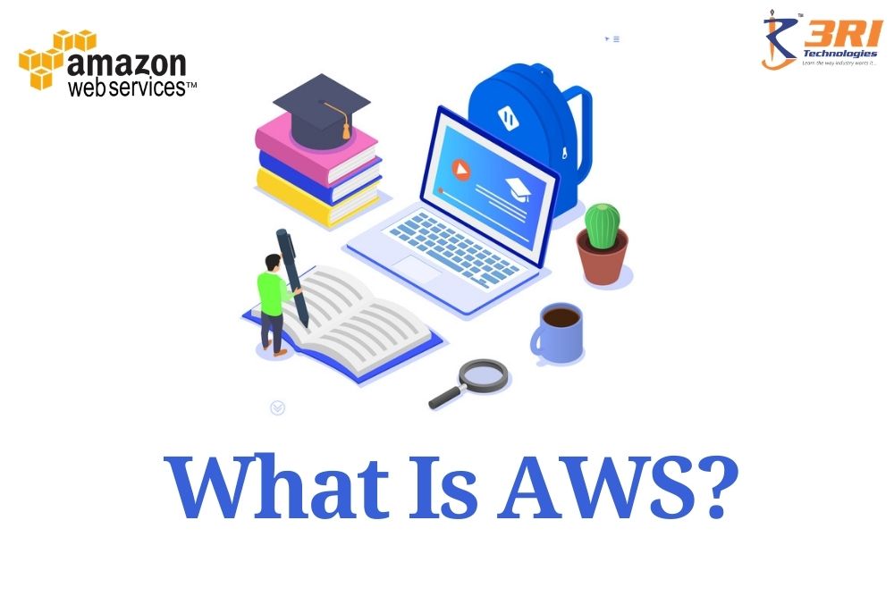 Read more about the article What is AWS?