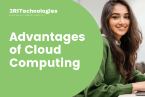 Advantages of Cloud Computing