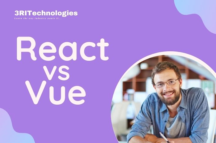 Read more about the article React vs. Vue