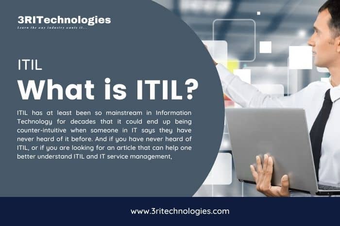 Read more about the article What is ITIL?
