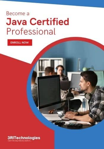 Become Java Certified Professional