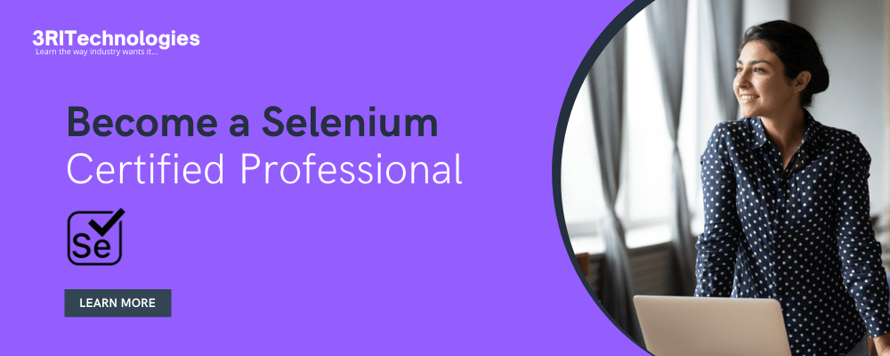 Selenium Online Training