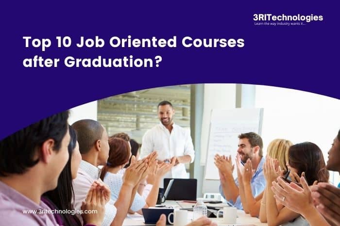 Read more about the article Job Oriented IT Courses after Graduation