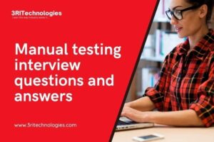 Manual Testing Interview Questions and Answers