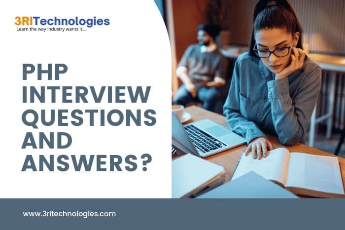 Read more about the article Top 50 PHP Interview Questions and Answers