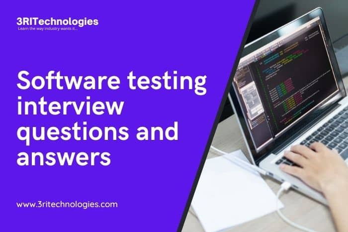 Read more about the article Software Testing Interview Questions and Answers
