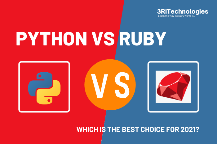 Read more about the article Python vs Ruby