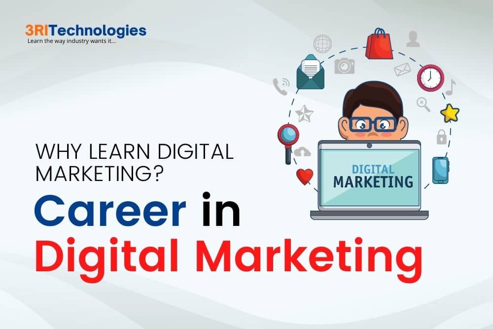 Career in Digital Marketing