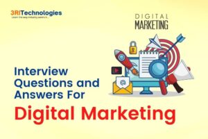 Digital Marketing Interview Questions and answers