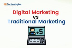 Digital Marketing vs Traditional Marketing