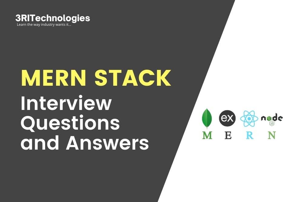 Read more about the article MERN Stack Interview Questions and Answers