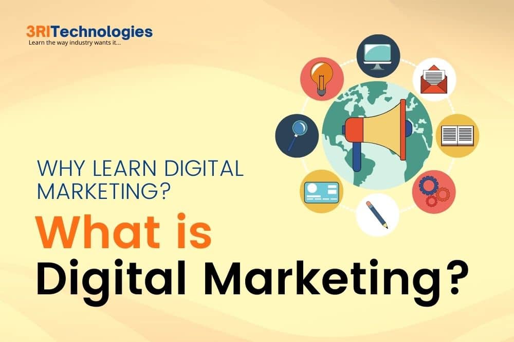 Read more about the article What is Digital Marketing?