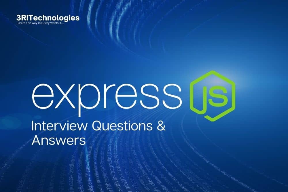 Read more about the article ExpressJS Interview Questions and Answers