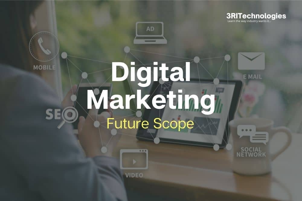 Read more about the article Future Scope of Digital Marketing