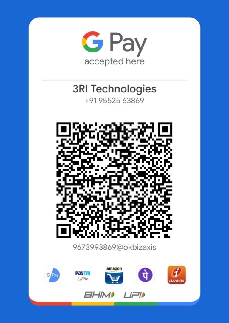 GPay QR Code