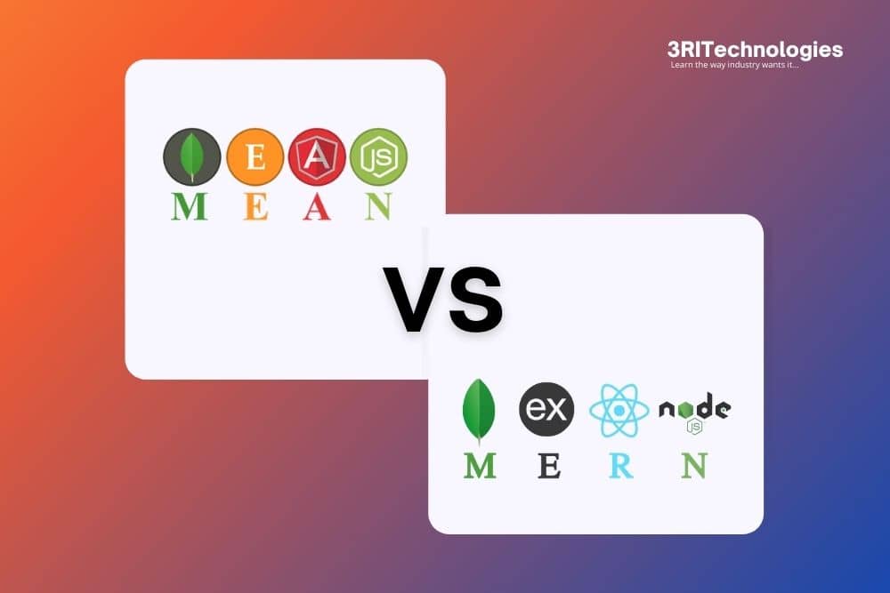 Read more about the article MEAN Stack vs MERN Stack
