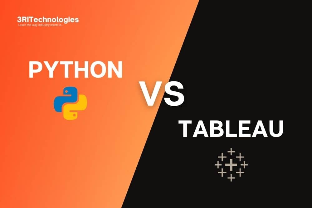 Read more about the article Python Vs Tableau