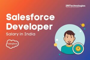 Salesforce Developer Salary in India