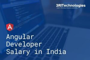 Angular Developer Salary in India