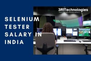 Selenium Tester Salary in India