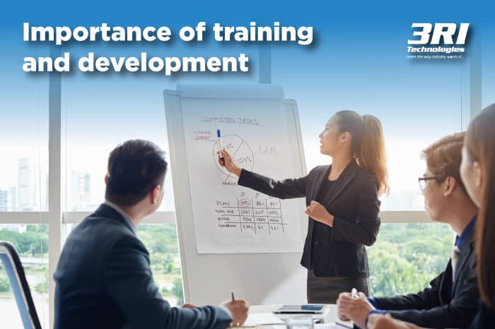 Read more about the article Importance of Training and Development