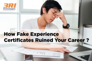 How Fake Experience Certificates Ruined Your Career