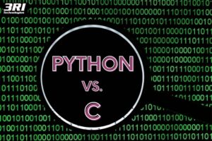 python vs c language